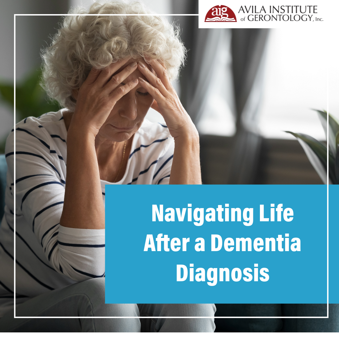 Navigating Life After a Dementia Diagnosis