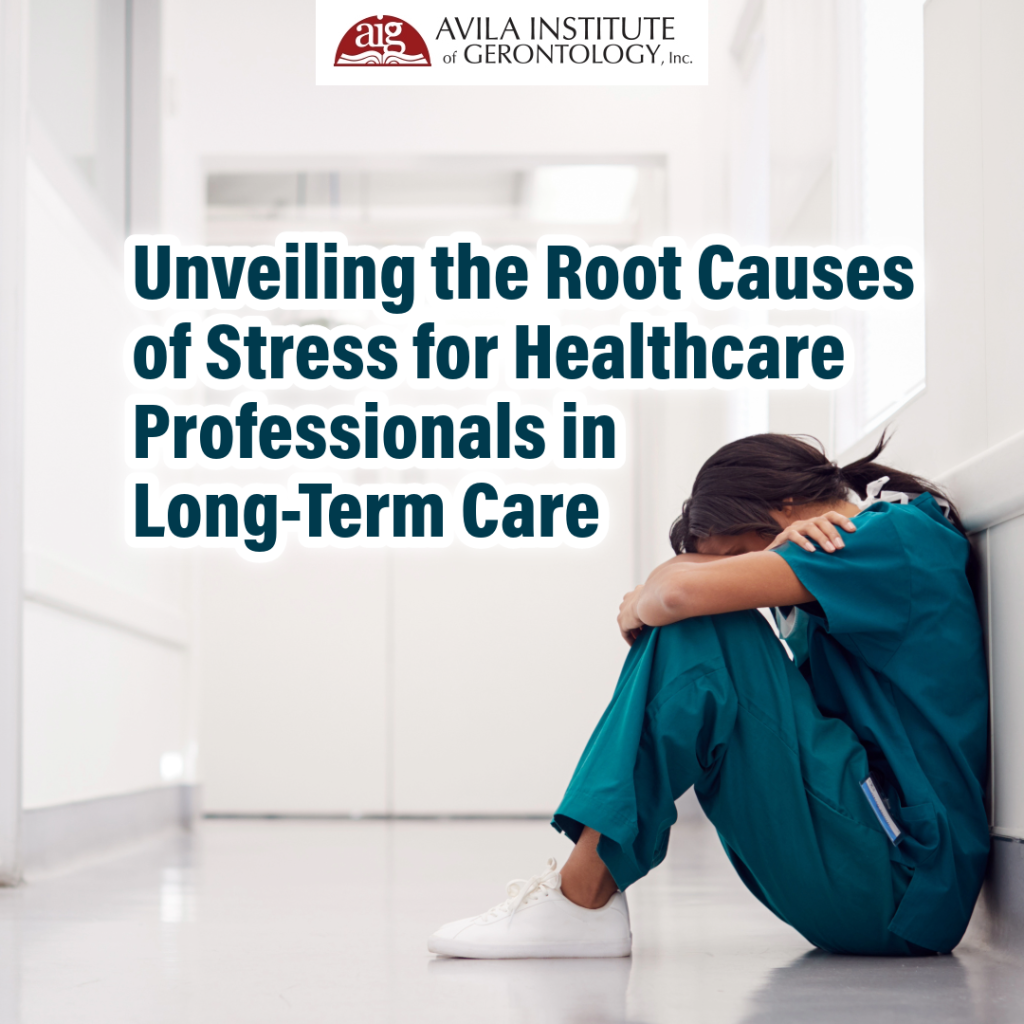 Unveiling the Root Causes of Stress for Healthcare Professionals in ...