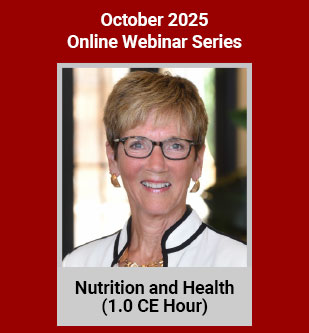 long-term-care-webinar-2025-nutrition-health Nutrient Needs and Changes as the 
Body Ages  (1.0 CE Hour) 
Helen Battisti, PhD, RDN, CDN