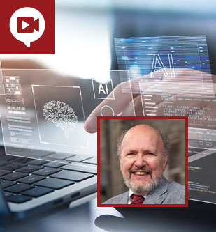 Live Webinar in Long-Term Care: New Approaches to Memory Care: Chatbots and AI presented by Dr. Philip McCallion, PhD, ACSW 