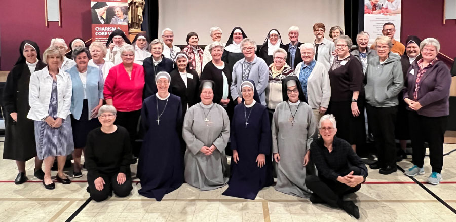 Sisters Aging Well Together Program at the Avila Institute